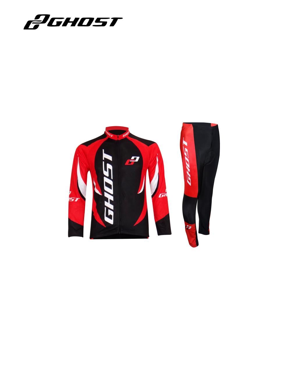 ghost jersey accessory cycle